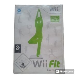 Wii Fit Game